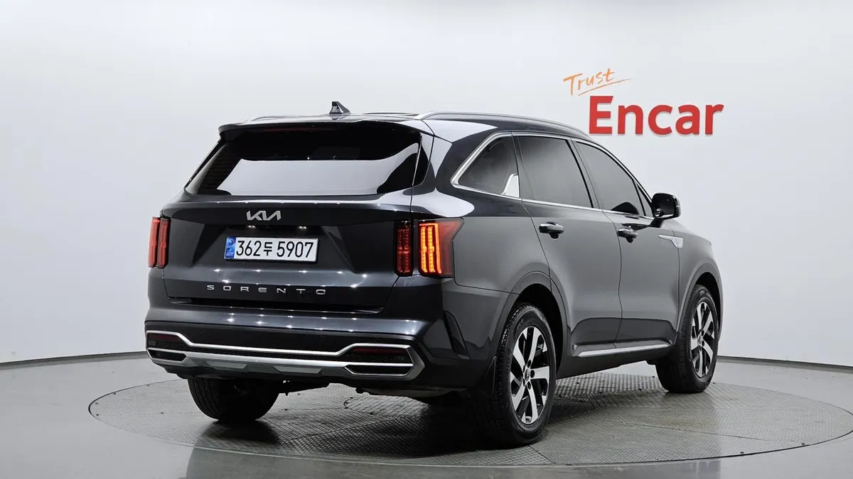 KIA SORENTO PRESTIGE 2022