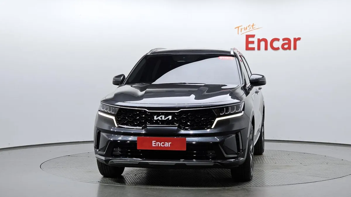KIA SORENTO PRESTIGE 2022
