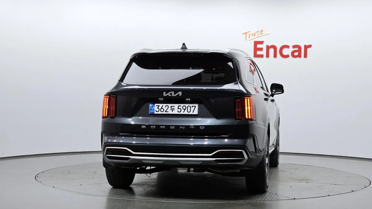 KIA SORENTO PRESTIGE 2022