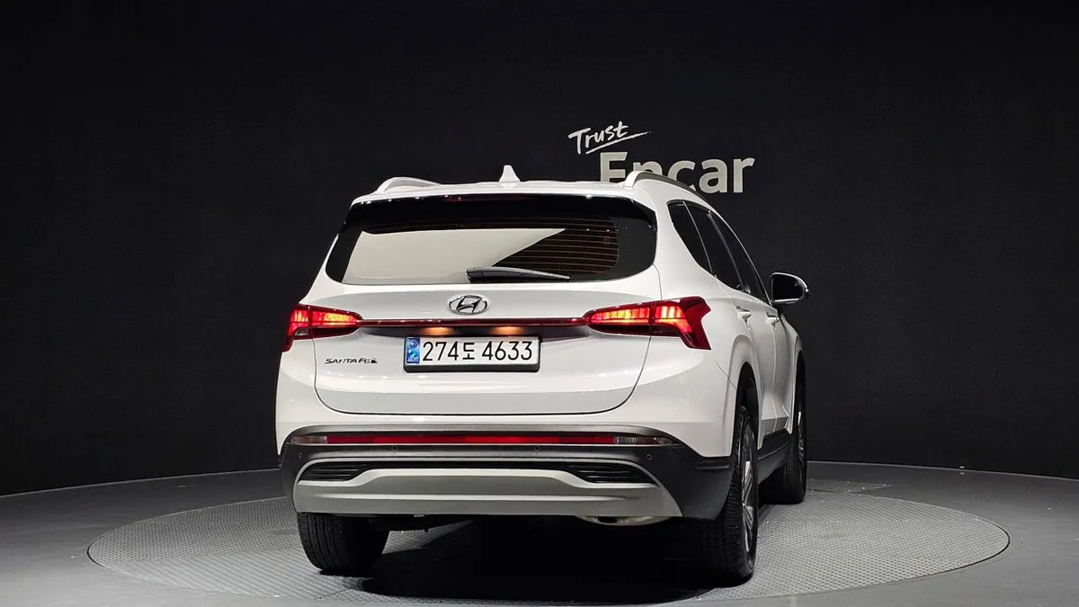 HYUNDAI SANTA FE 2022