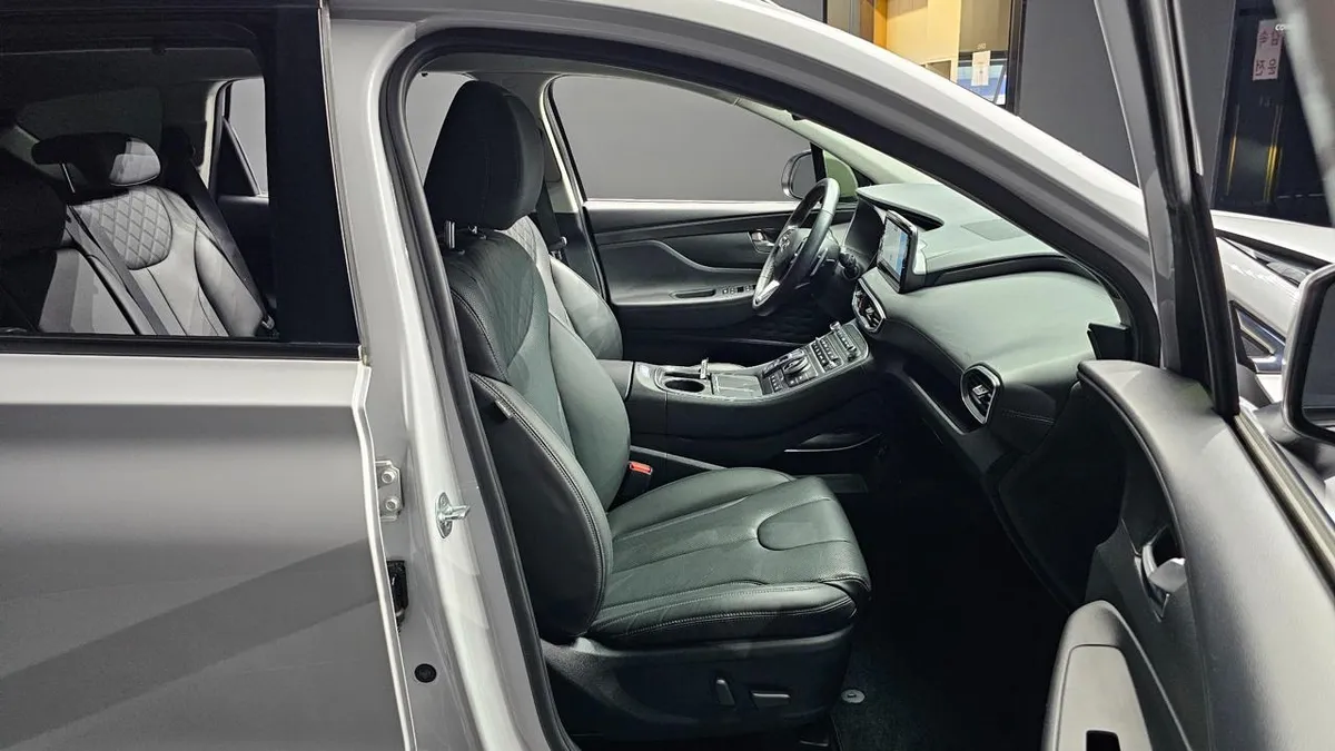HYUNDAI SANTA FE 2022