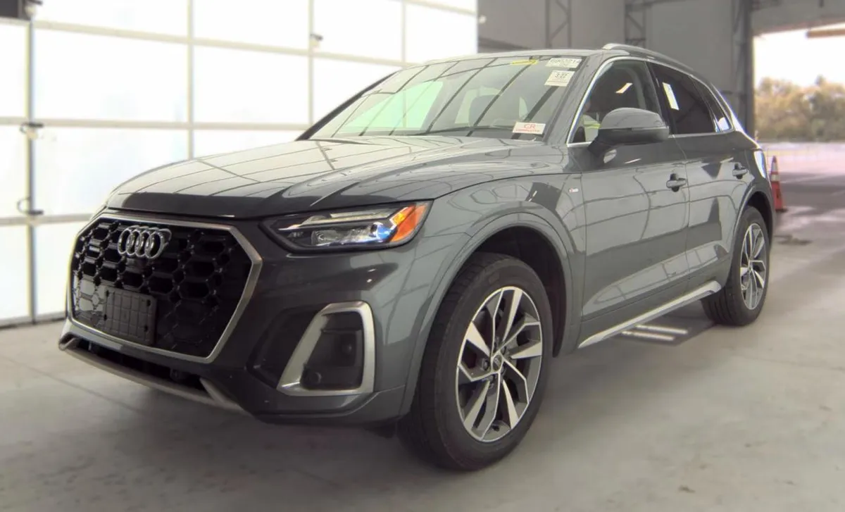 AUDI Q5 PREMIUM PLUS 2023