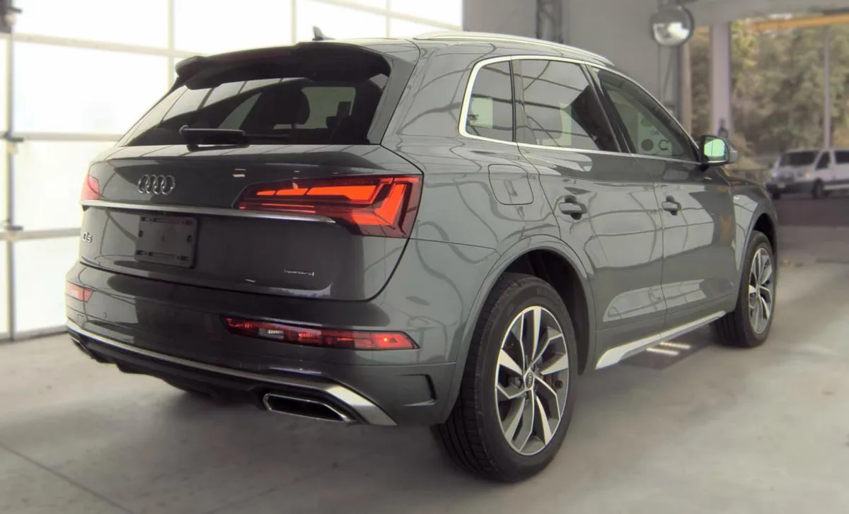AUDI Q5 PREMIUM PLUS 2023