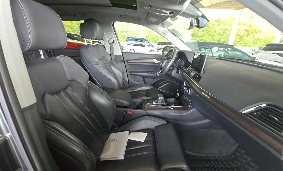 AUDI Q5 PREMIUM PLUS 2023