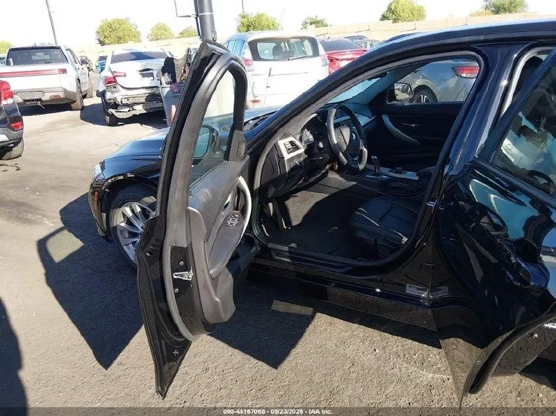 BMW 320I 2018