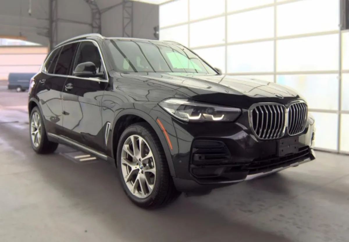 BMW X5 PREMIUM 2023
