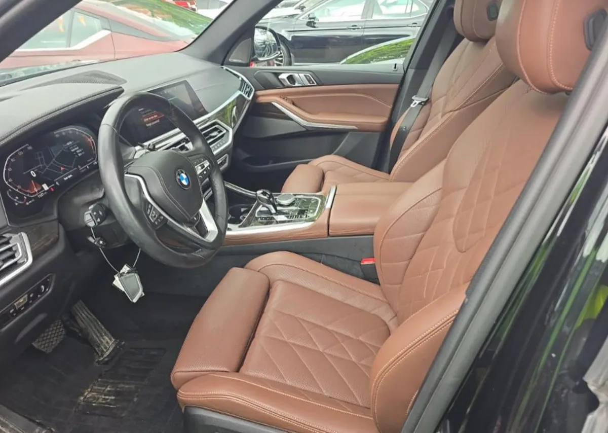BMW X5 PREMIUM 2023