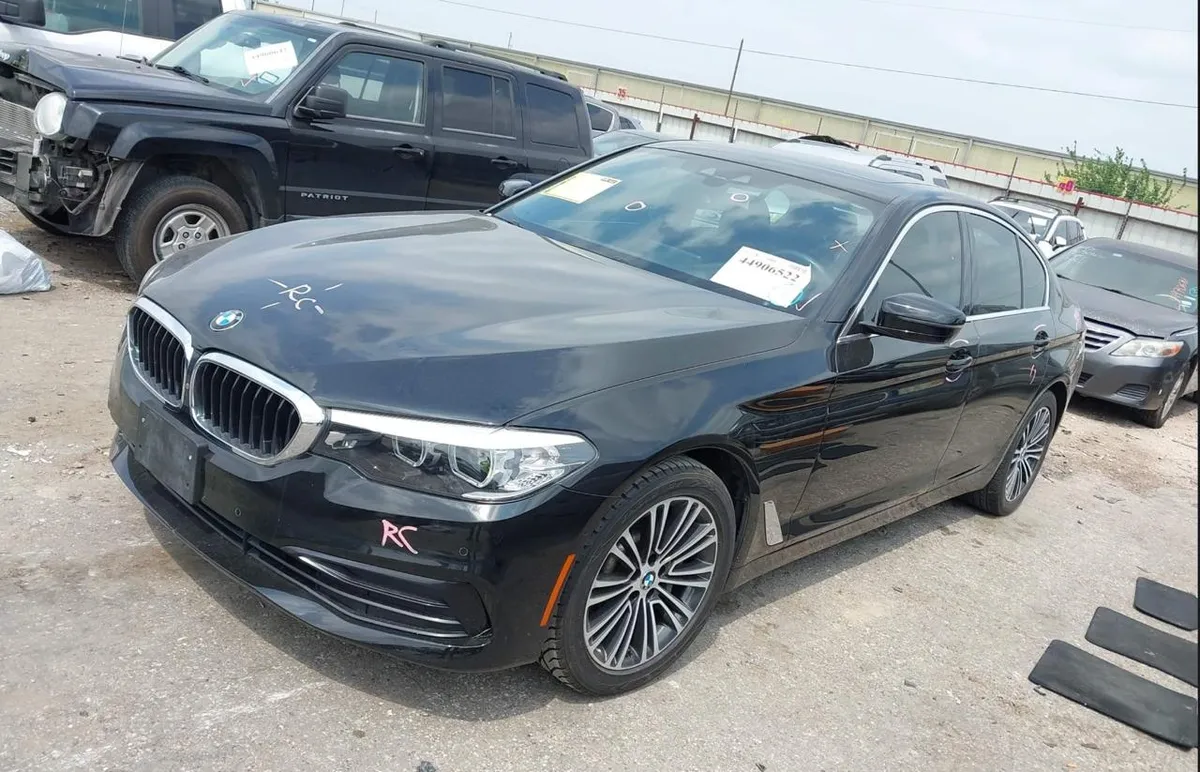 BMW 530I 2020
