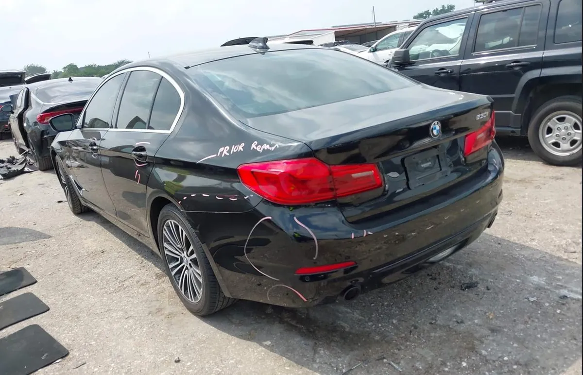 BMW 530I 2020