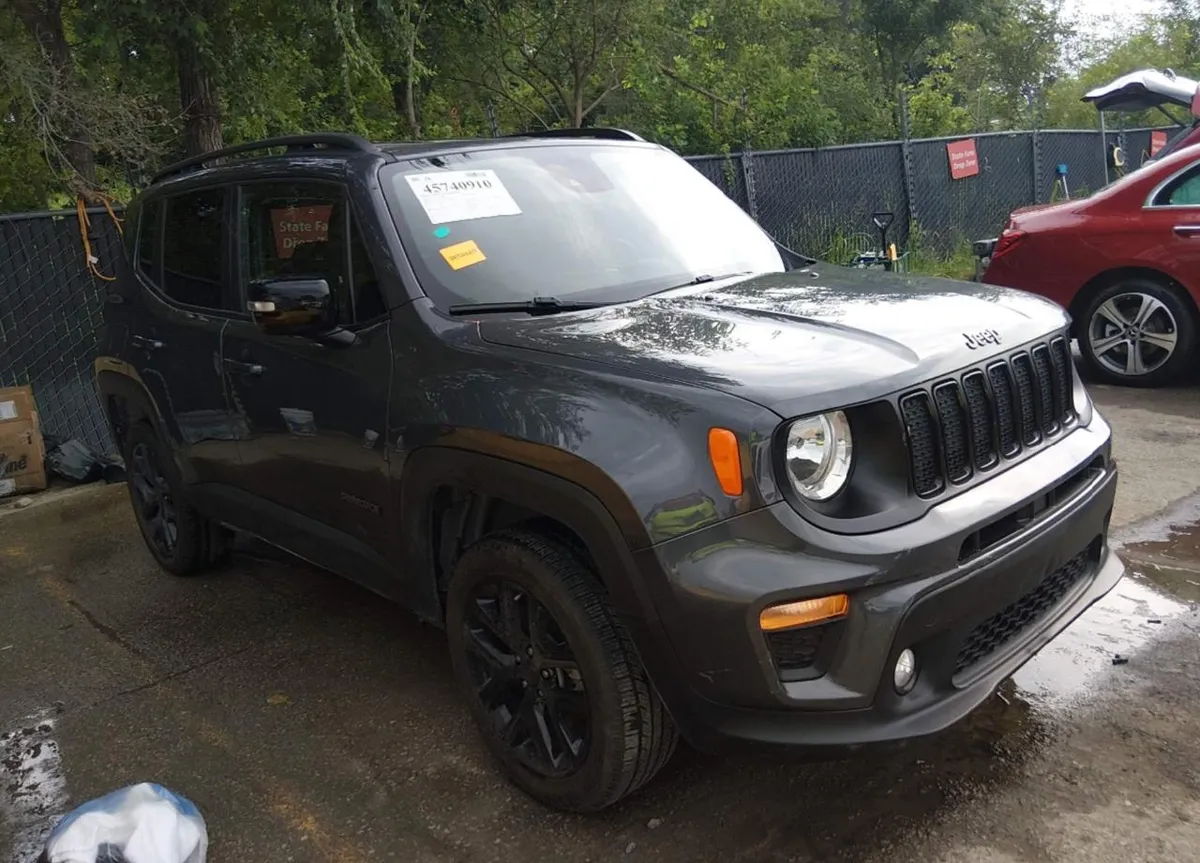 JEEP RENEGADE 3 2023