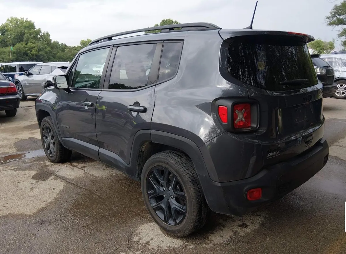 JEEP RENEGADE 3 2023