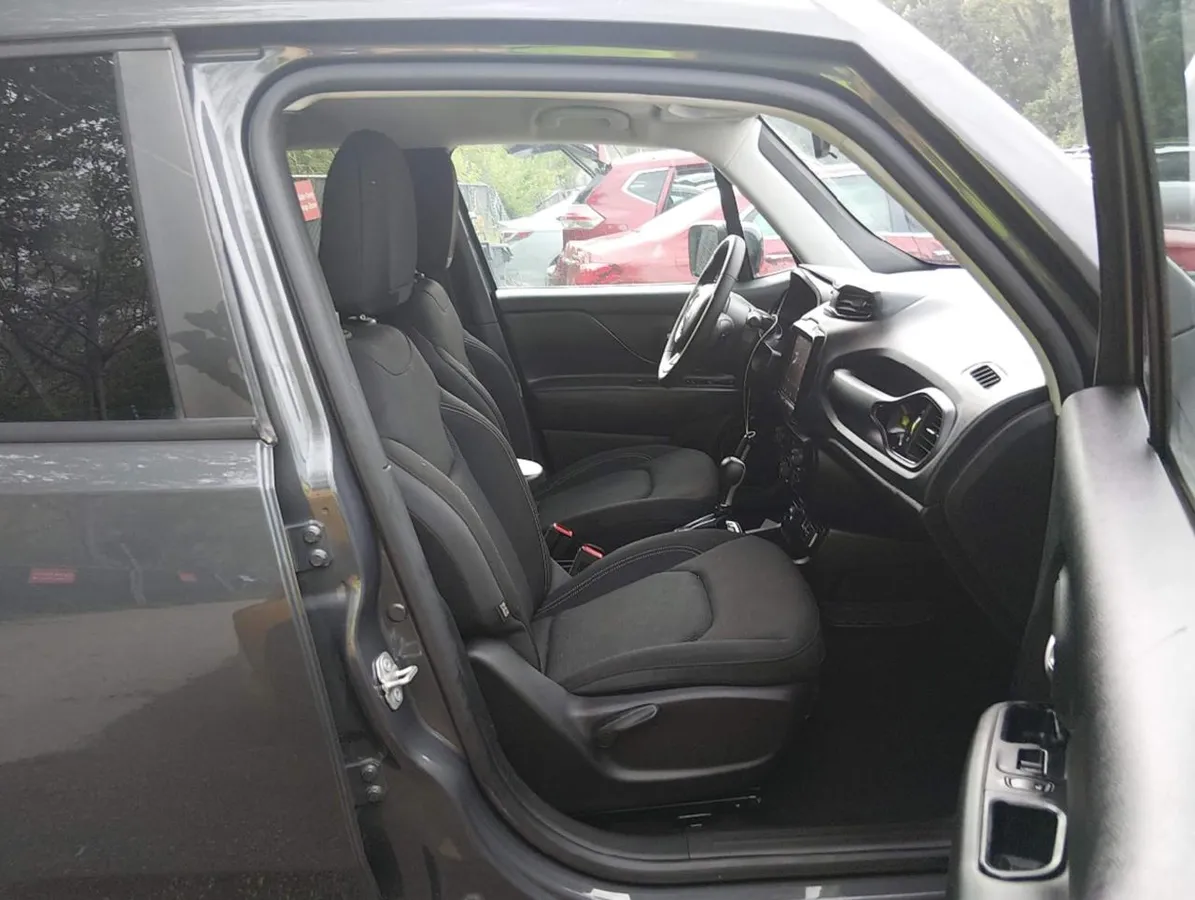 JEEP RENEGADE 3 2023