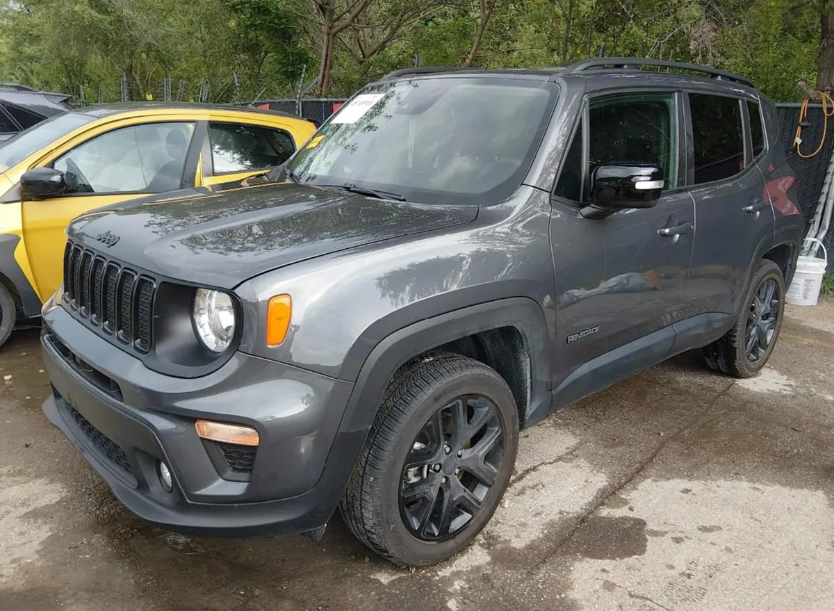 JEEP RENEGADE 3 2023
