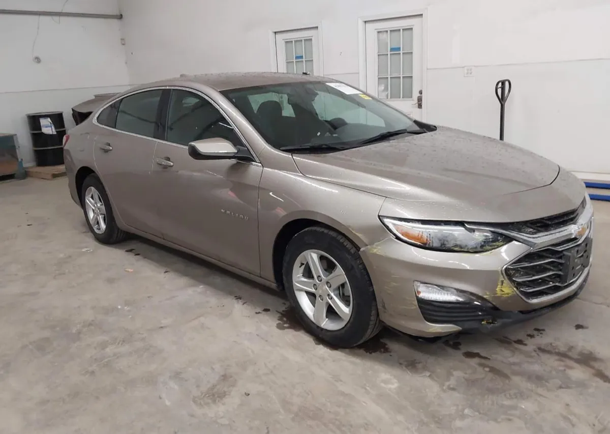 CHEVROLET MALIBU 5 2022