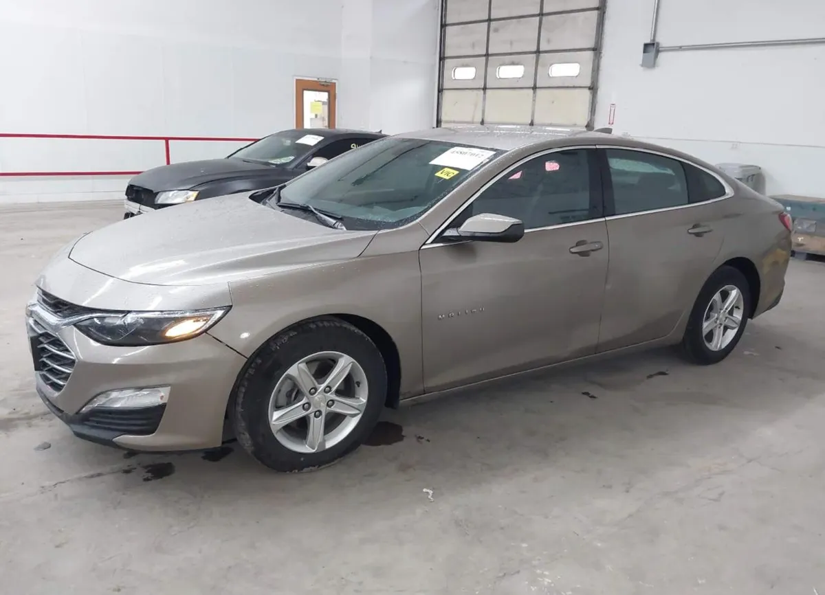 CHEVROLET MALIBU 5 2022