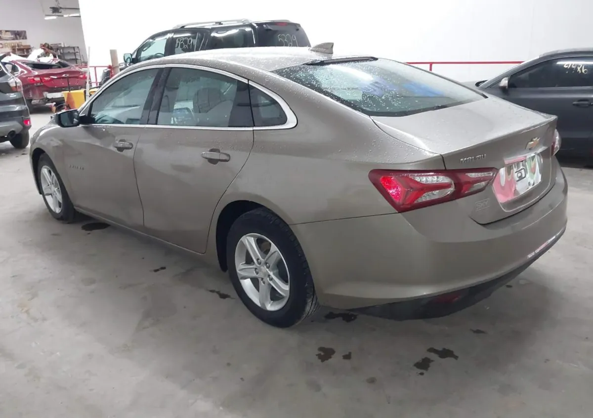 CHEVROLET MALIBU 5 2022