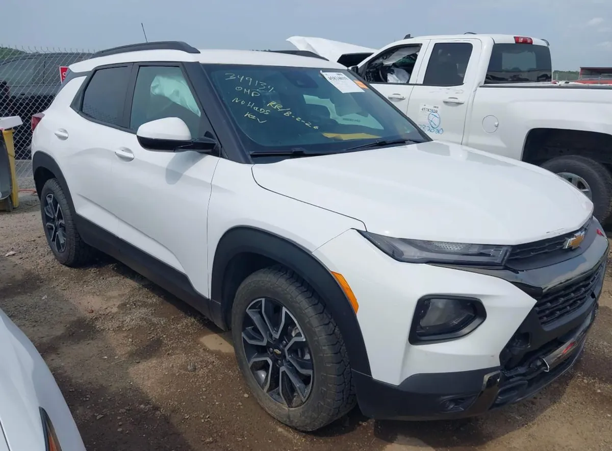 CHEVROLET TRAILBLAZER 3 2023