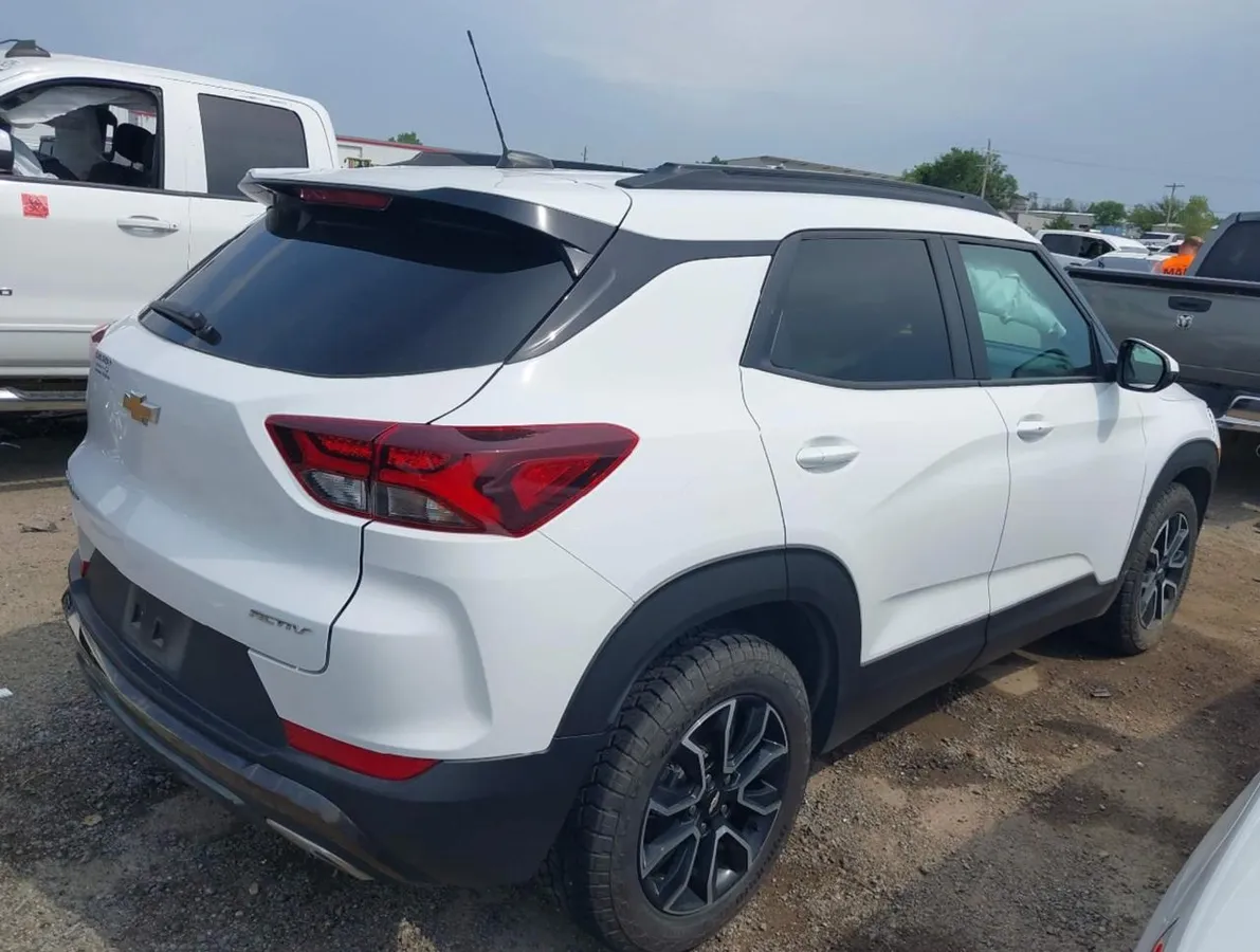 CHEVROLET TRAILBLAZER 3 2023