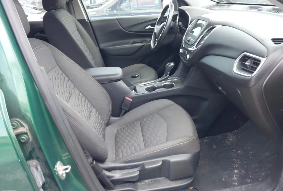 CHEVROLET EQUINOX LT 2019
