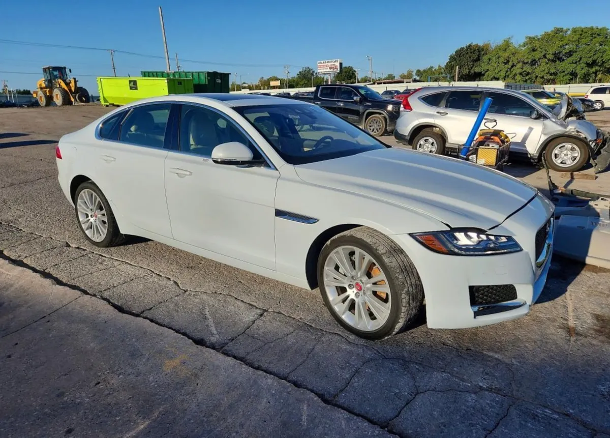 JAGUAR XF PRESTIGE 2019