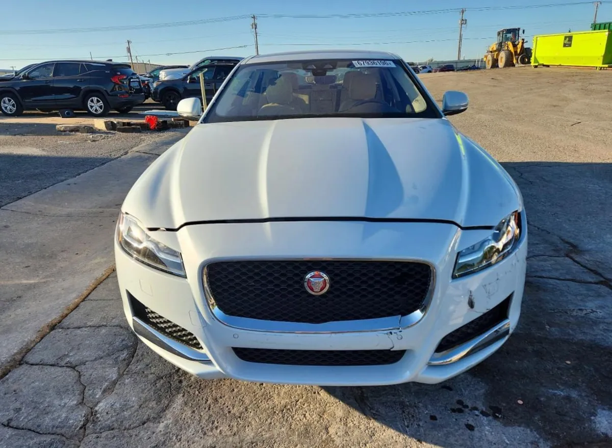 JAGUAR XF PRESTIGE 2019