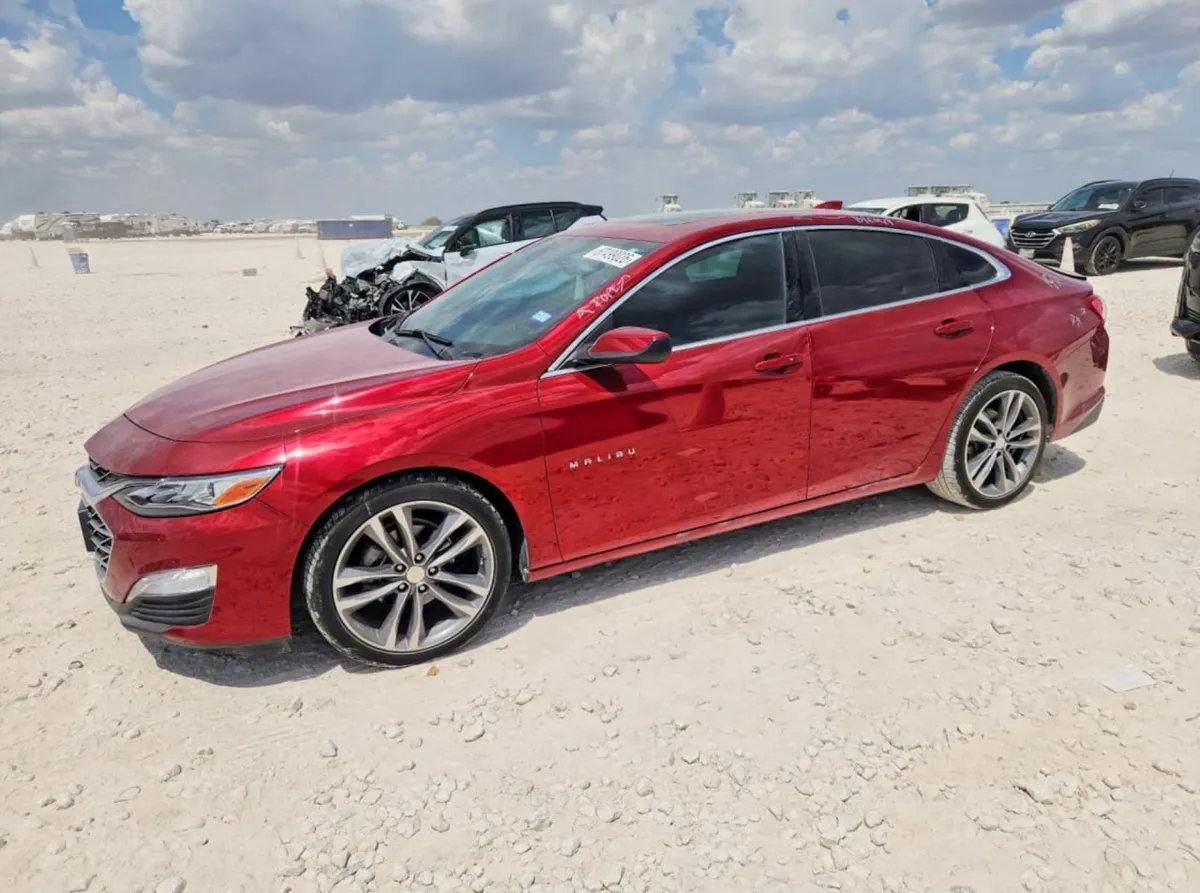 CHEVROLET MALIBU PREMIER 2023