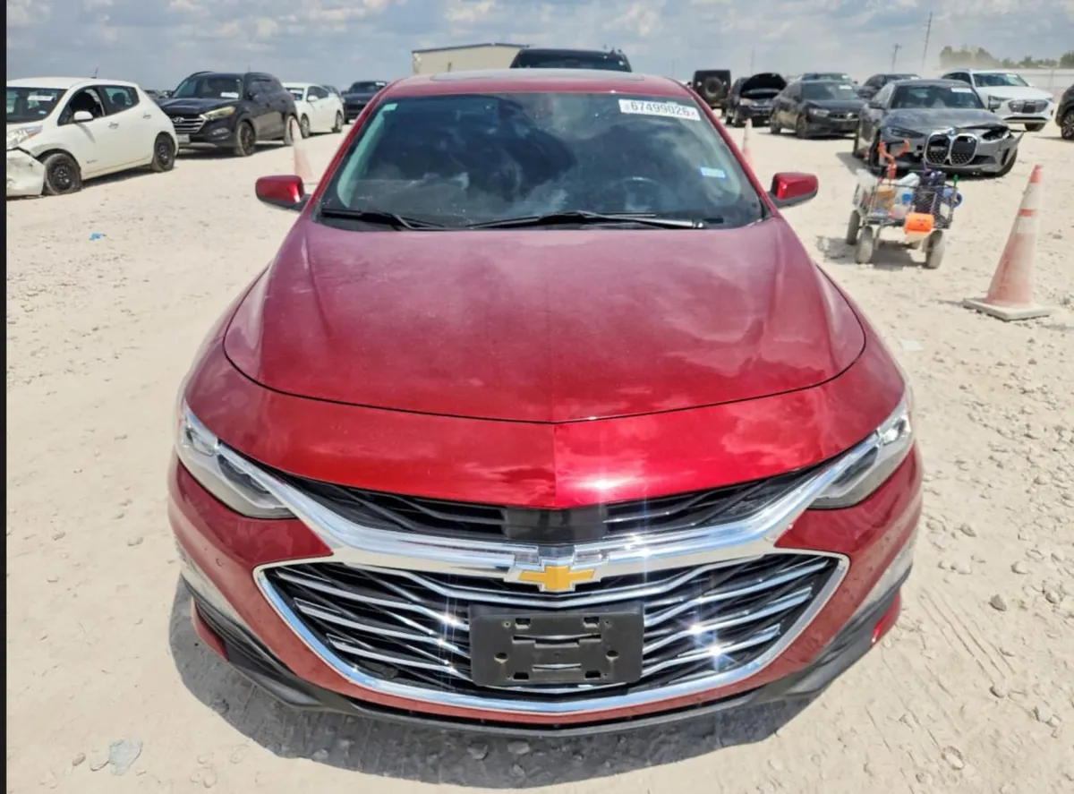 CHEVROLET MALIBU PREMIER 2023