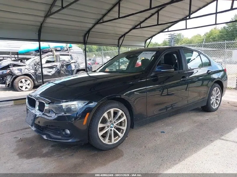BMW 320I 2017