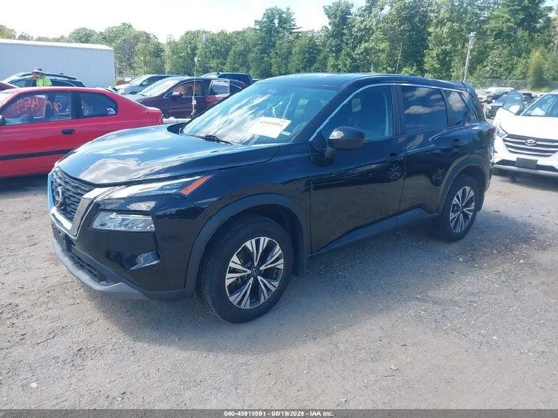 NISSAN ROGUE 2023