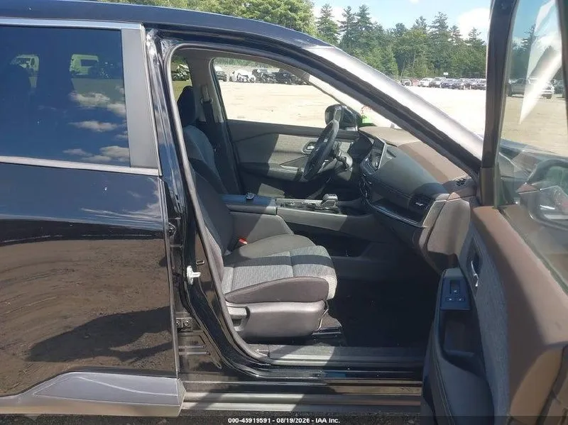 NISSAN ROGUE 2023