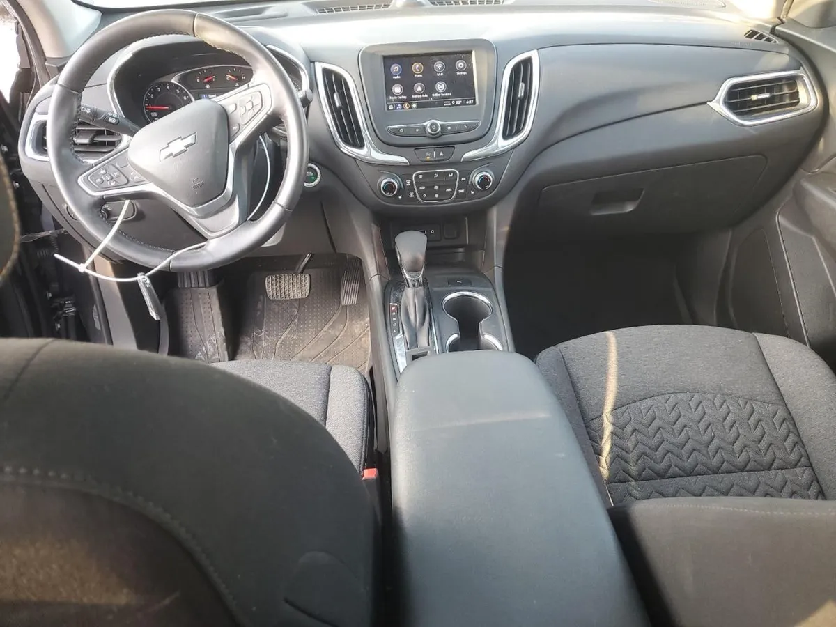 CHEVROLET EQUINOX LT 2022