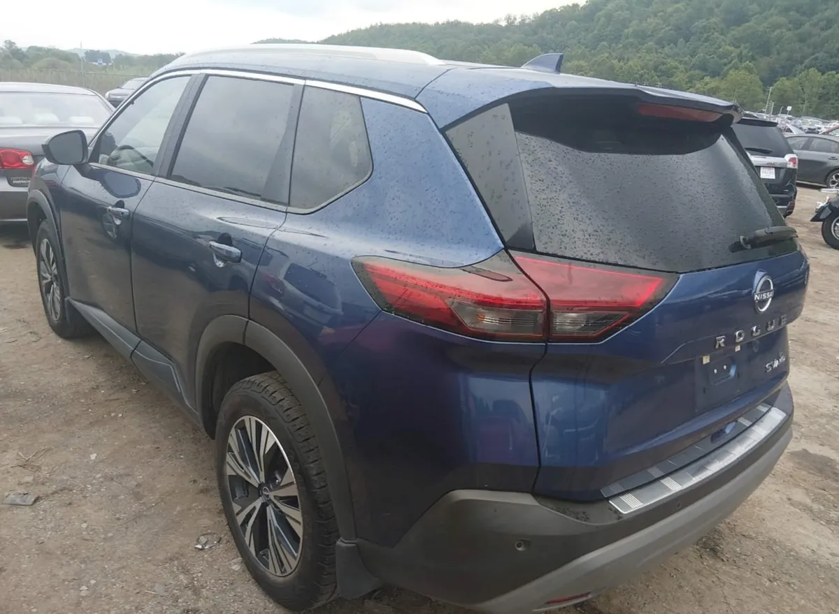 NISSAN ROGUE SV INTELLIGENT AWD 2023