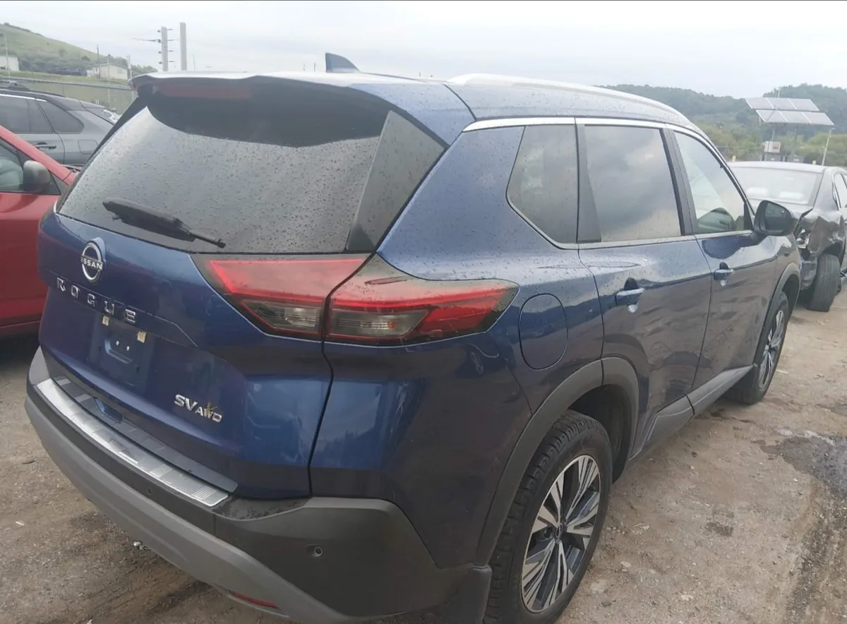 NISSAN ROGUE SV INTELLIGENT AWD 2023