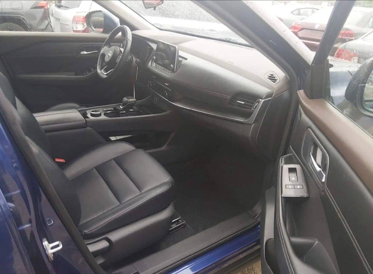 NISSAN ROGUE SV INTELLIGENT AWD 2023