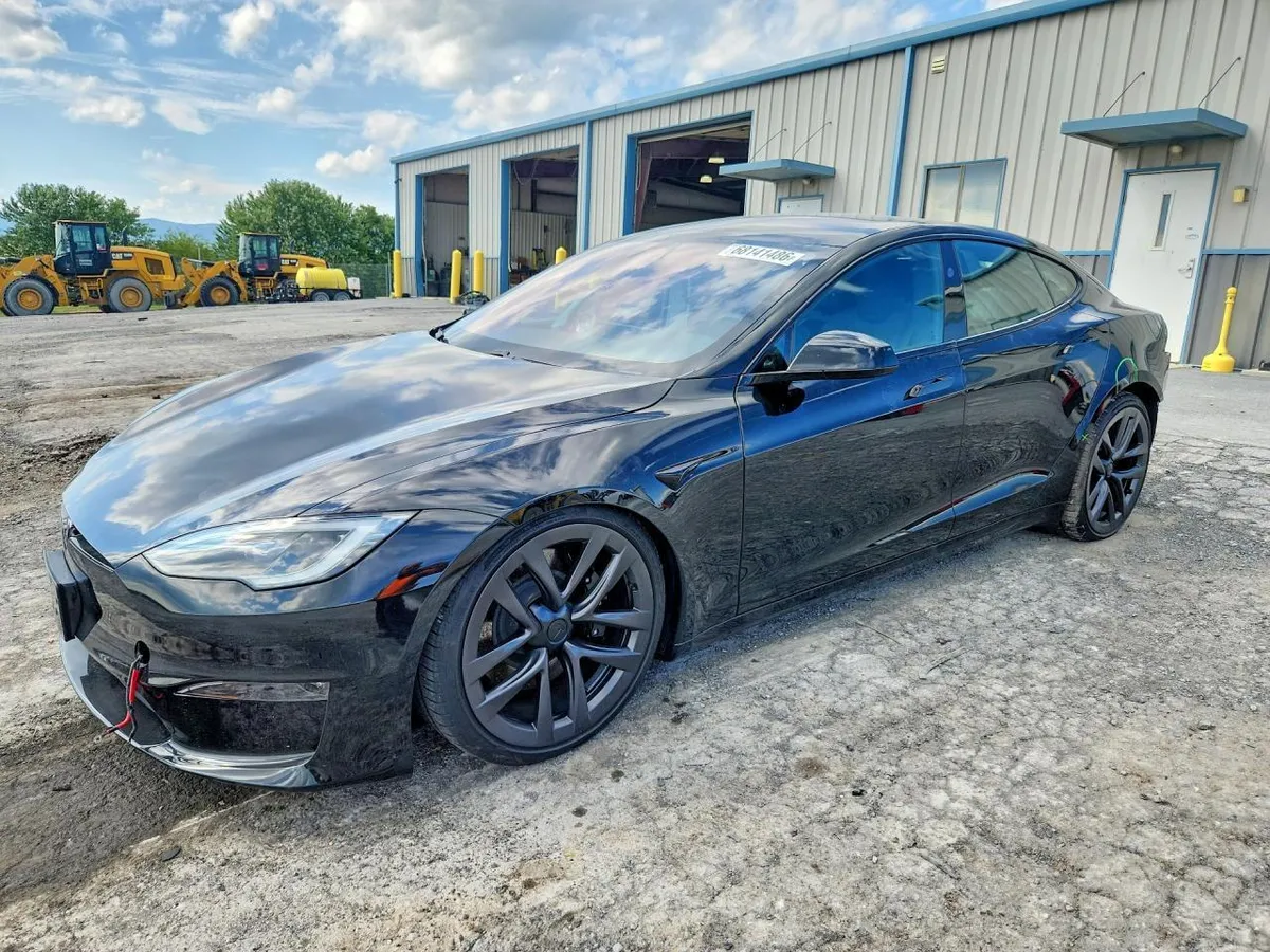 TESLA MODEL S 2023