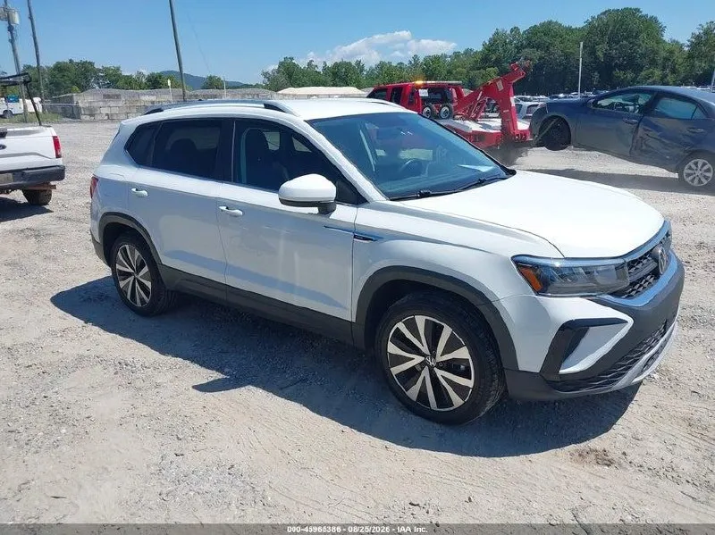 VOLKSWAGEN TAOS SE 2022