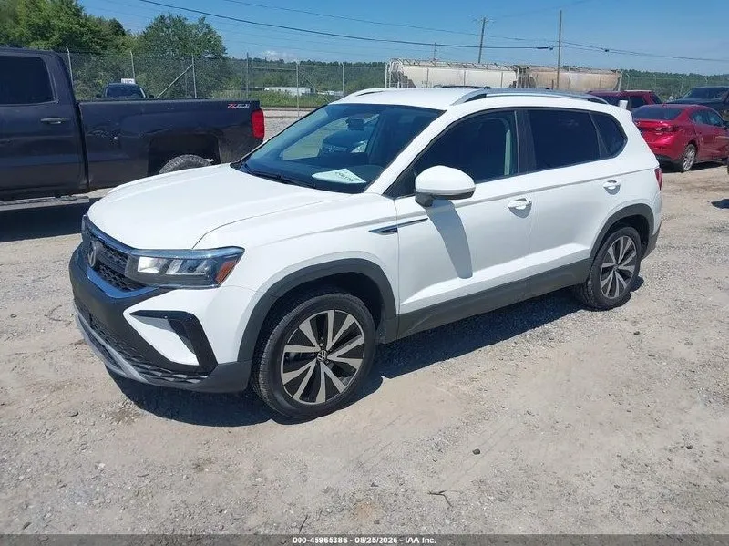 VOLKSWAGEN TAOS SE 2022