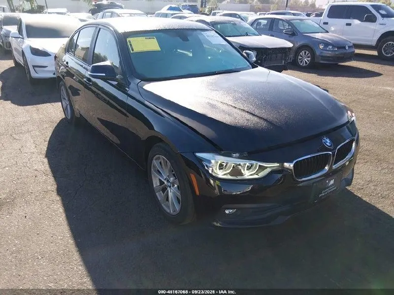 BMW 320I 2018