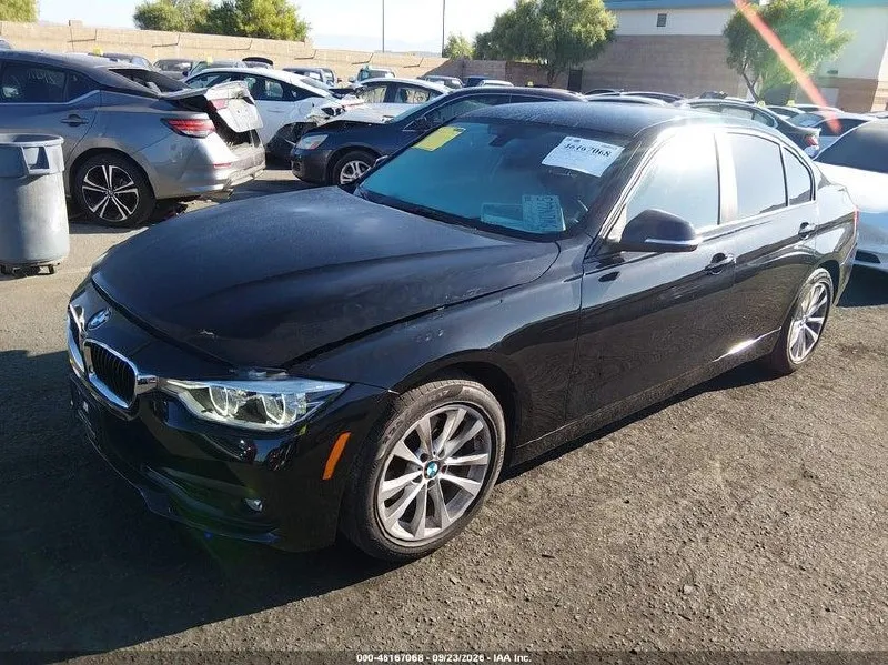 BMW 320I 2018
