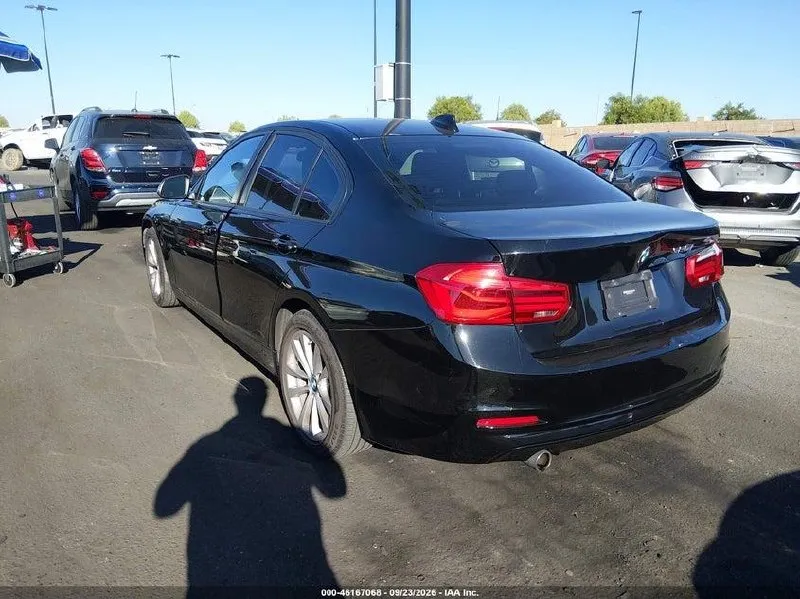 BMW 320I 2018