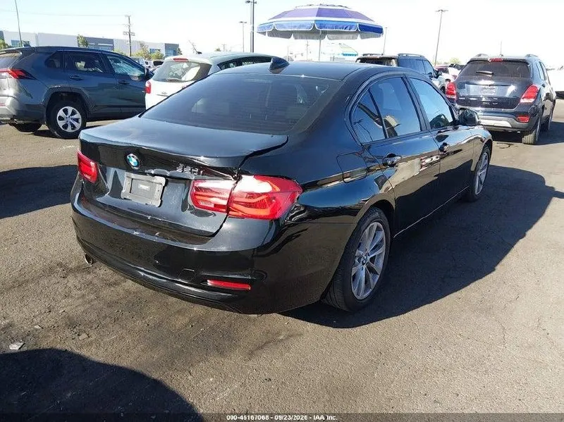 BMW 320I 2018