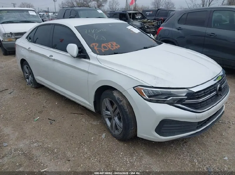 VOLKSWAGEN JETTA SE 2023
