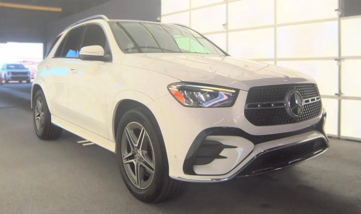 MERCEDES-BENZ GLE 350 2024