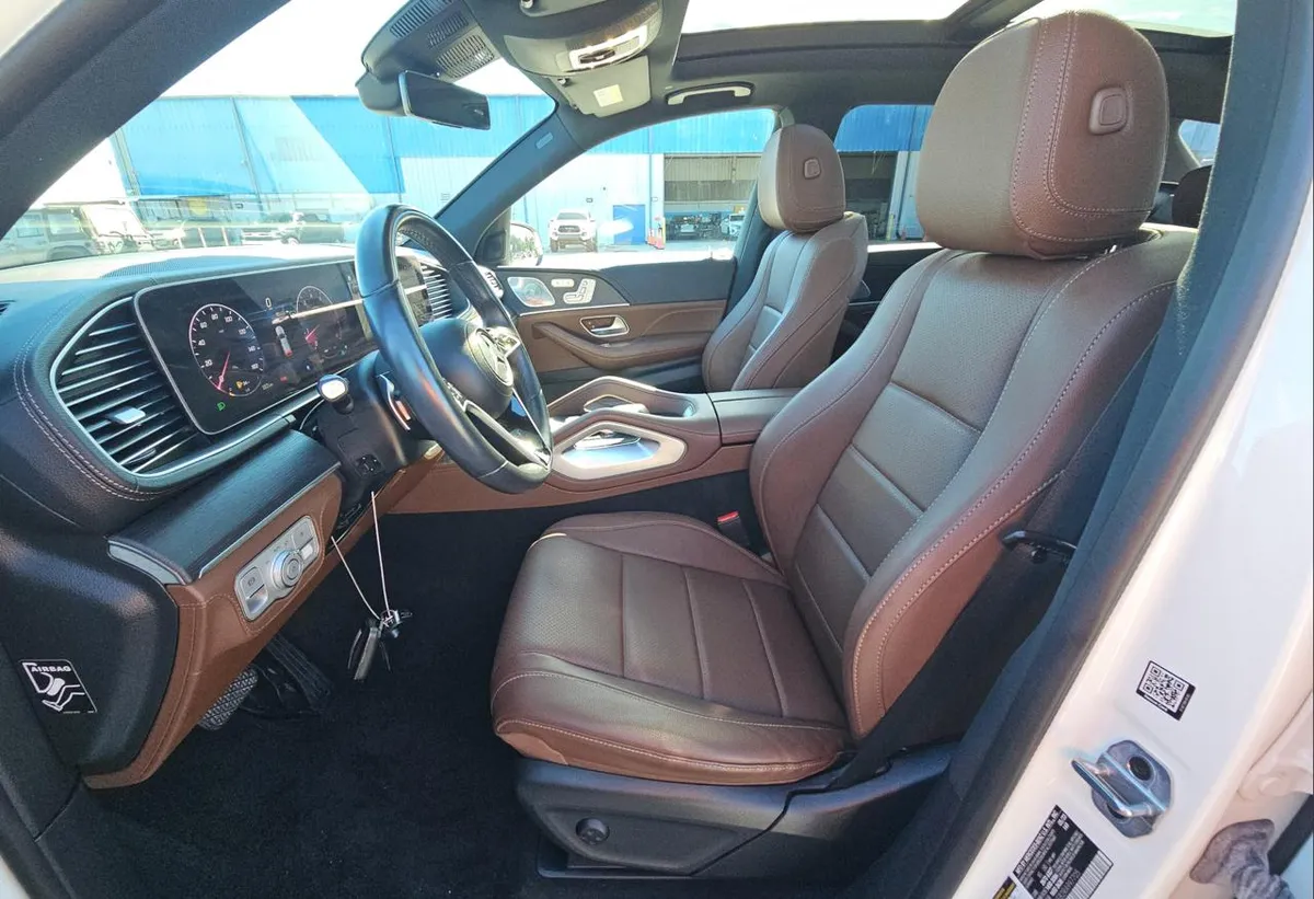 MERCEDES-BENZ GLE 350 2024