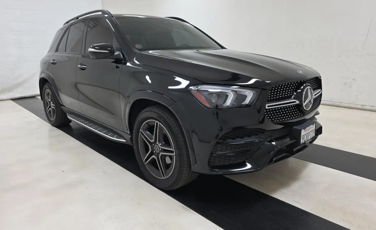 MERCEDES-BENZ GLE 350 2022