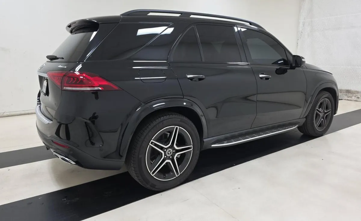 MERCEDES-BENZ GLE 350 2022