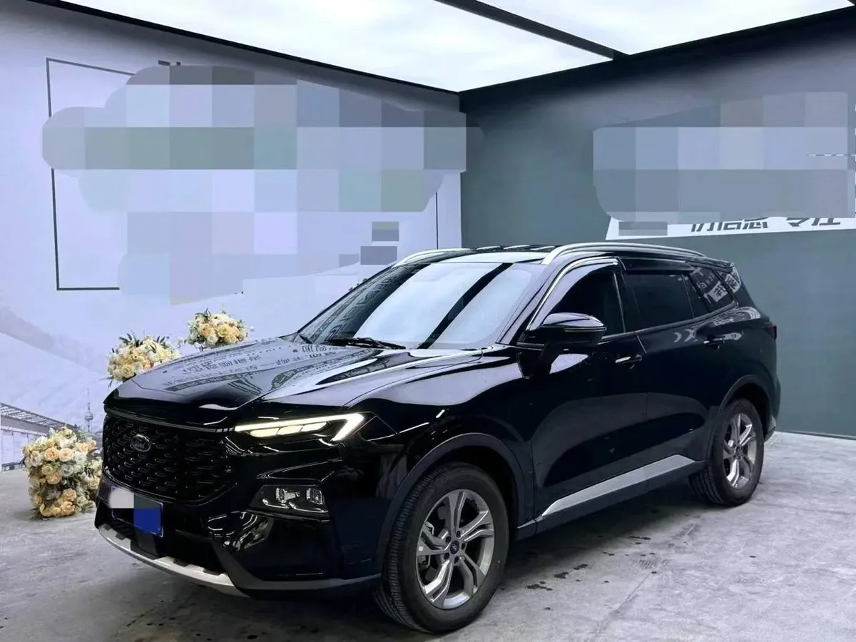 FORD EQUTOR 2023 MODEL EQUTOR SPORT 2024