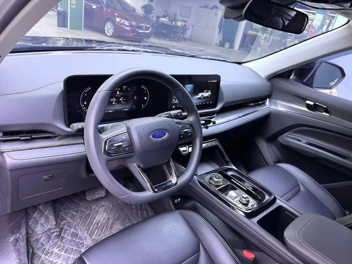 FORD EQUTOR 2023 MODEL EQUTOR SPORT 2024