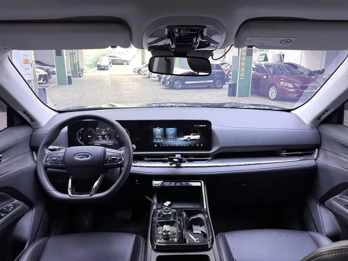 FORD EQUTOR 2023 MODEL EQUTOR SPORT 2024