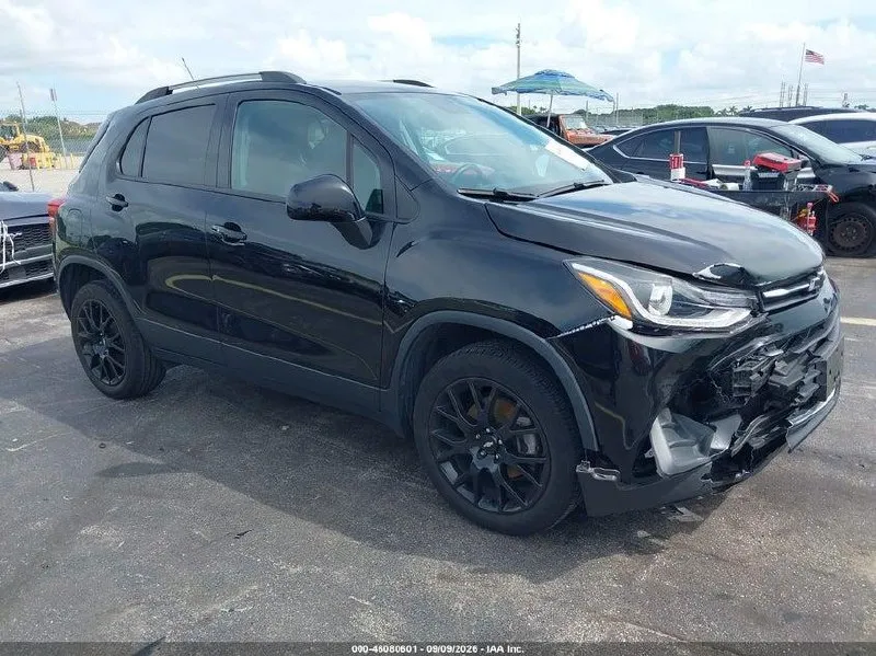 CHEVROLET TRAX 2022